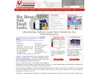 Helium Leak Detection, Testing & Services for Manufacturers. | Vacuum Engineering Systems Ltd