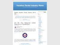 Vacation Rental Industry News