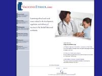 vaccineethics.org University of Pennsylvania, Penn Center for Bioethics, The Greenwall Foundation vaccineethics.org University of Pennsylvania, Penn Center for Bioethics, The Greenwall Foundation