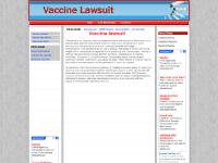Vaccine Lawsuit.org | Vaccine Lawsuits, Vaccine Lawsuit Advice, Vaccine Side Effects, Thimerosal Facts & More Vaccine Lawsuit.org | Vaccine Lawsuits, Vaccine Lawsuit Advice, Vaccine Side Effects, Thimerosal Facts & More