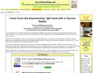 vacuumsealerbags.com vacuum sealer bags, food storage, FOOD STORAGE