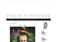 liten vadimstepanov.se skärmbild