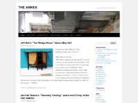  Exhibit Archives, About&nbsp;the Annex, About&nbsp;VAE, Sponsors