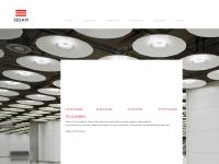 Sesam et univers indenfor foldevægge - blokvægge - glasvægge - systemvægge Sesam et univers indenfor foldevægge - blokvægge - glasvægge - systemvægge