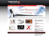 liten vaggerydsenergi.com skärmbild