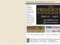 Virginia Historical Society - The Center for Virginia History Virginia Historical Society - The Center for Virginia History