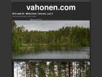 vahonen.com - Samu's photo blog
