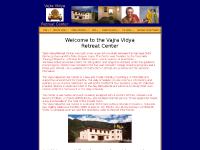 vajravidyaretreatcenter.org thrangu rinpoche, crestone buddhist, ngondro