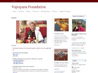 Vajrayana Foundation :: Home