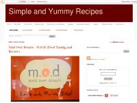 Simple and Yummy Recipes