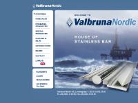 valbrunanordic.se Valbruna Nordic