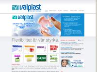 Hem - Vi skapar Valplast leenden!