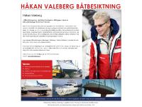 valeberg-batbesiktning.se L&auml;kar