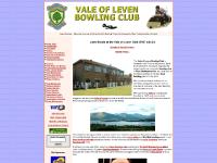 liten valebowlingclub.co.uk skärmbild