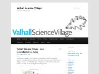Valhall Science Village | - new technologies for living