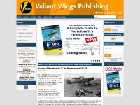 valiant-wings.co.uk Valiant Wings Publishing, Valiant Wings, Airframe and Miniature