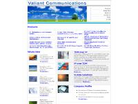 valiantcom.com tdm over ip, tdm over packet, cesopsn