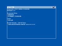 vallden.se Weather, Clan performance charts