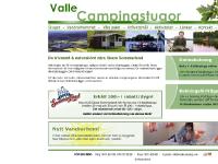 Valle Campingstugor Valle Campingstugor