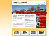 vallentunaforsamling.se Vallentuna Församling, Webbplatskarta, Startsidan