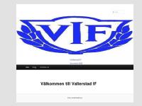 liten vallerstadif.se skärmbild liten vallerstadif.se skärmbild