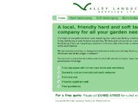 valleylandscape.co.uk Hard, Soft, Landscaping