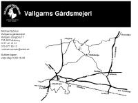 Vallgarns Gårdsmejeri