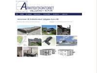 Hem | Arkitektkontoret Vallgatan Acron AB