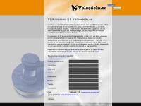 Valsedeln.se Valsedeln.se