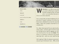 valtonia.co.uk Spirituality, Rune Stuff, Lament for Rant of the Week