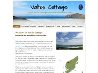 Valtos Cottage - Luxury 5 star Self-catering Accommodation on the Isle of Lewis