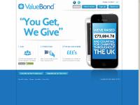 valuebond.co.uk How it works, ValueBond for Purchasers, ValueBond for Charities