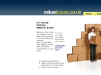 value boxes
