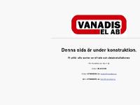 Vanadis El AB