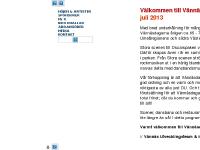 Vännäsdagarna - Startsida