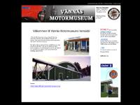 vannasmotormuseum