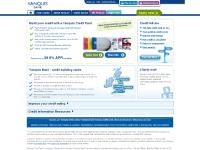 Vanquis.co.uk: UK Credit Cards Helping Rebuild People's Credit Scores