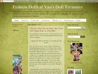 Fashion Dolls at Van's Doll Treasures Fashion Dolls at Van's Doll Treasures