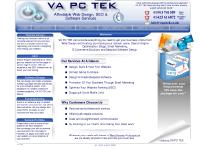 vapctek.co.uk Web Design, Website Design, Search Engine Optimisation