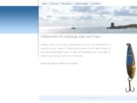 liten varbergsjaktochfiske.se skärmbild