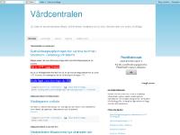 vardcentralen.blogspot.com Startsida, Landstinget, Läkare vardcentralen.blogspot.com Startsida, Landstinget, Läkare