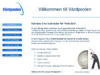 Välkommen till Vårdpoolen Välkommen till Vårdpoolen