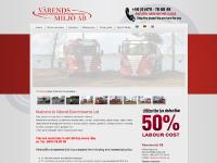 Värends Miljö AB - Tel.0470-78 88 48 - Avloppsstopp, Spolning ...