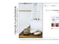 liten varmdohudvardsklinik.se skärmbild liten varmdohudvardsklinik.se skärmbild