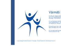 Värmdö Sjukgymnastik - Sjukgymnast, Nacka Värmdö Sjukgymnastik - Sjukgymnast, Nacka