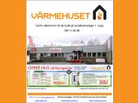 Välkommen till Värmehuset Välkommen till Värmehuset
