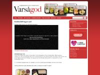 Varsågod – Kärleksfullt lagad mat! | En till WordPress-webbplats Varsågod – Kärleksfullt lagad mat! | En till WordPress-webbplats