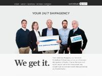 Welcome to Vald Andersons Shipbrokers