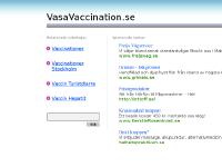 VasaVaccination.se