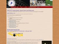 Welcome to Virginia Squash, Squash Players and Enthusiasts! — Site Title